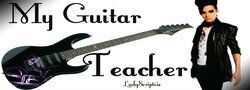 My Guitar Teacher  (Long-Fic)