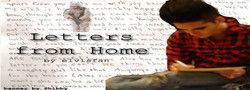 Letters from Home (Long-Fic)