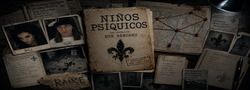 Niños Psíquicos
