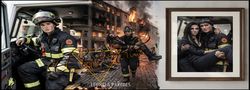El incendio (One-Shot)