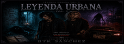 Leyenda Urbana. Vol. 2