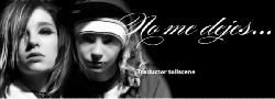 No me dejes (One-Shot)