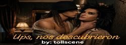 Nos descubrieron (Drabble)
