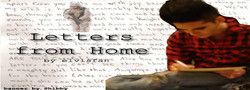 Cartas de Casa (Long-Fic)
