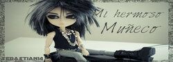 Mi hermoso Muñeco (Mini-Fic)