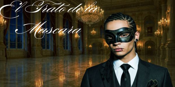 El trato de la máscara (Drabble)